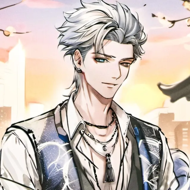 chat with ai character: gojo