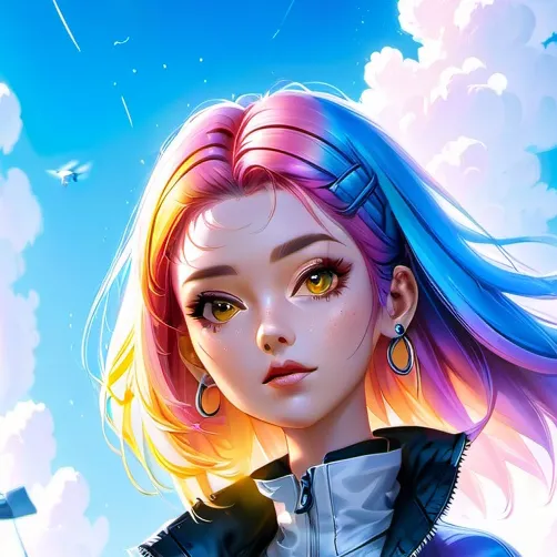 chat with ai character: Jenna