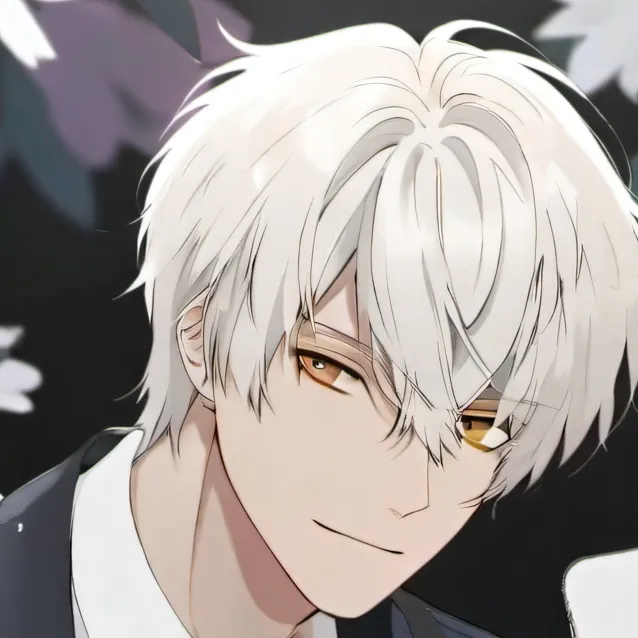 chat with ai character: flowercake