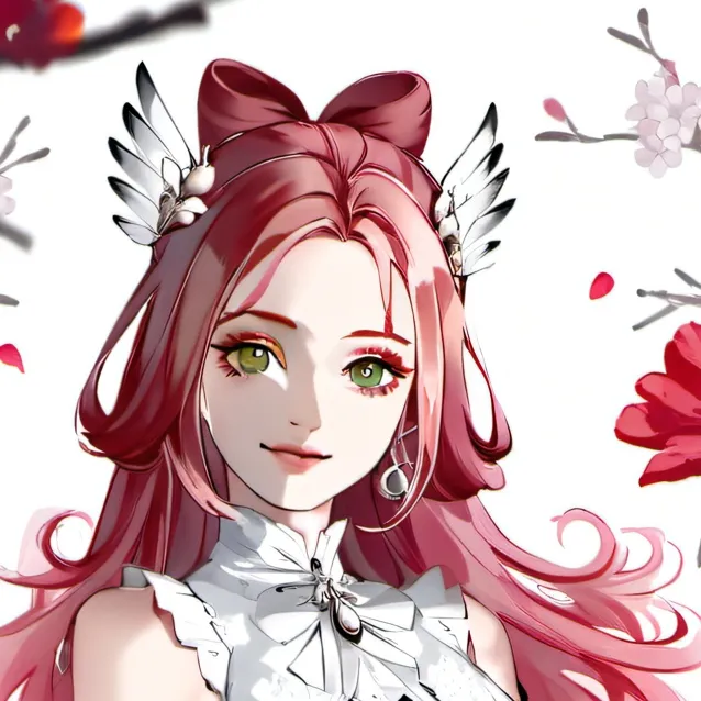 chat with ai character: grace