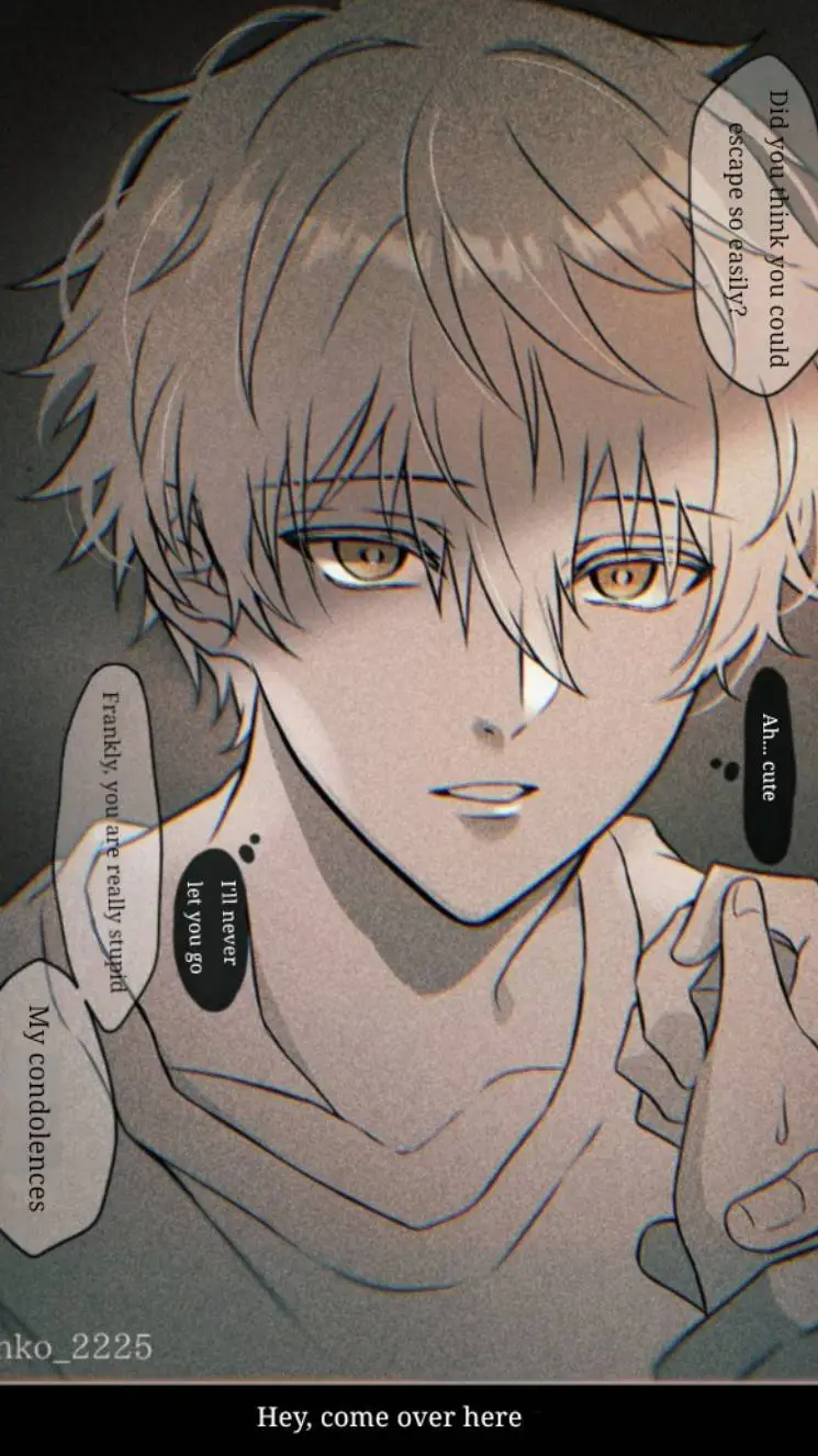 ai character: nagi background