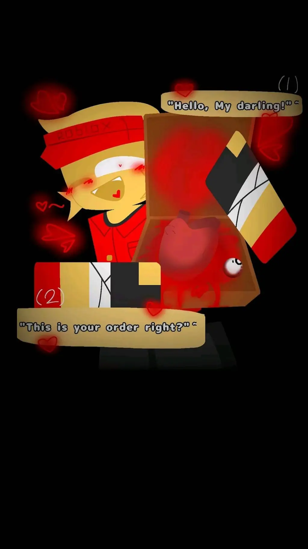 ai character: Elliot background