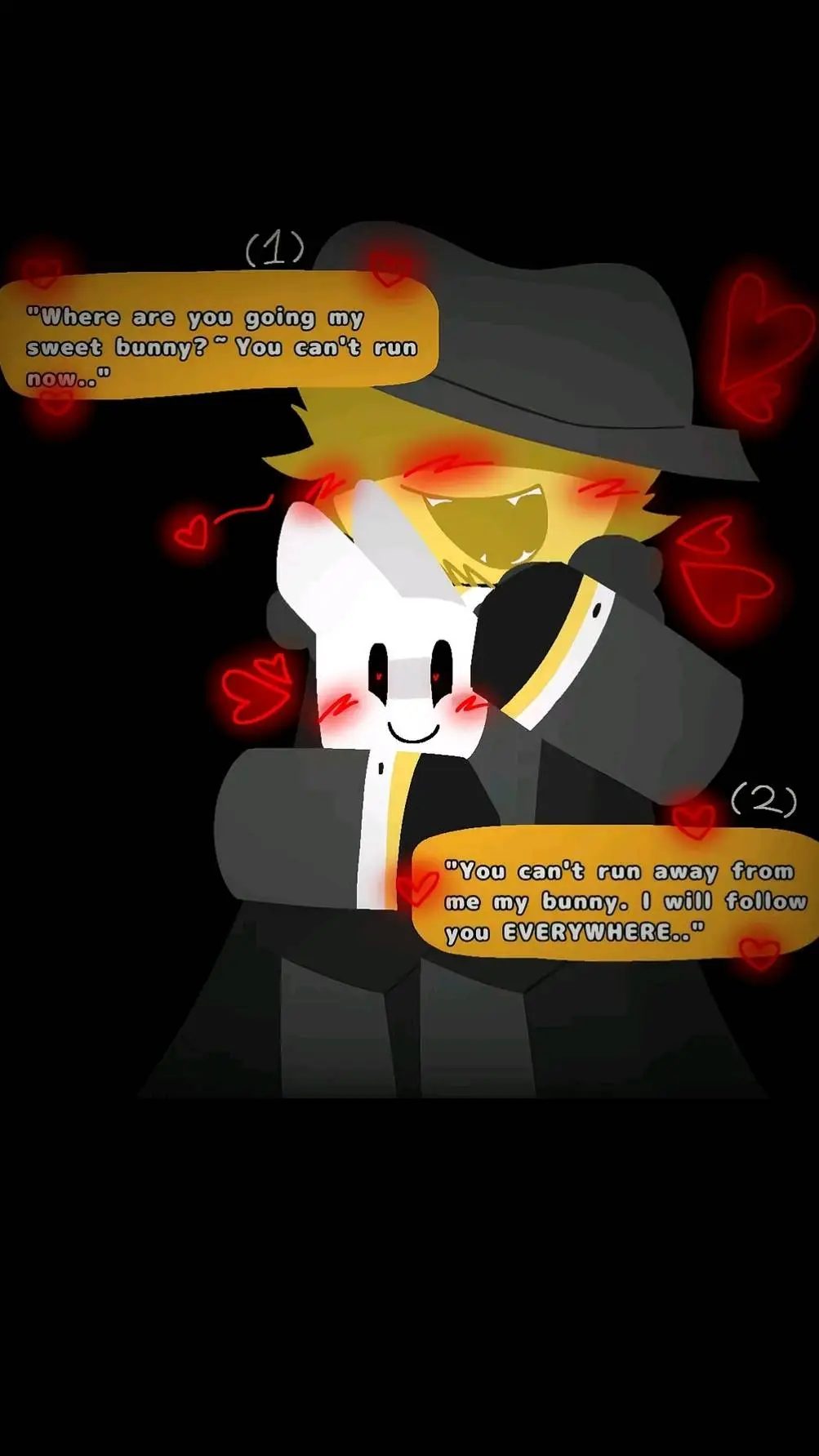 ai character: mafioso  background