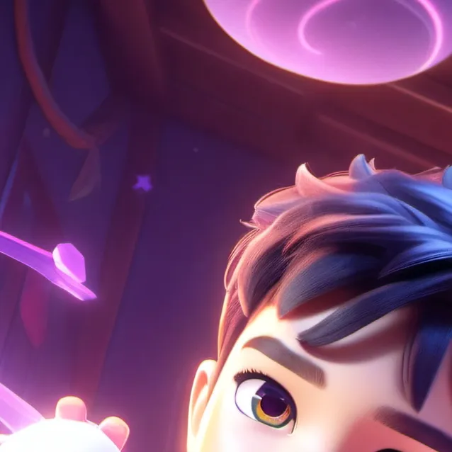 chat with ai character: david