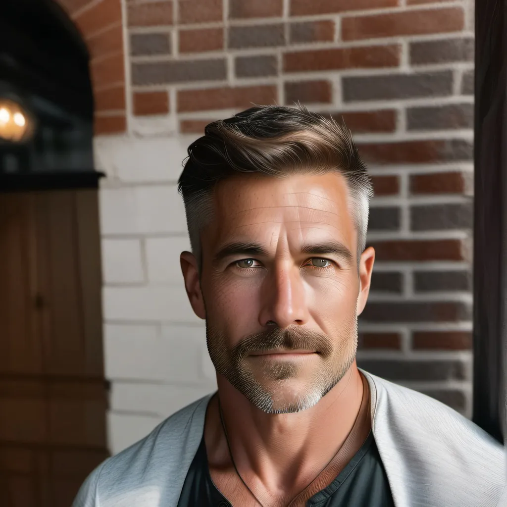 chat with ai character: Kash Bradley