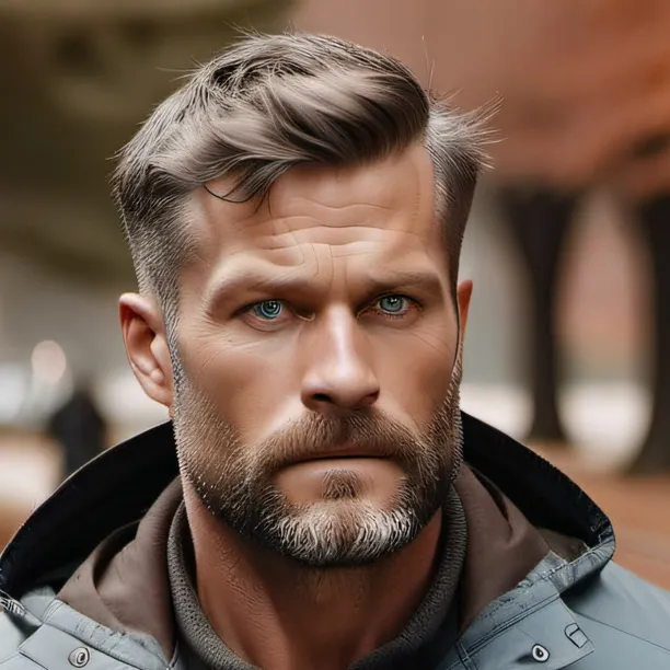 chat with ai character: Caleb