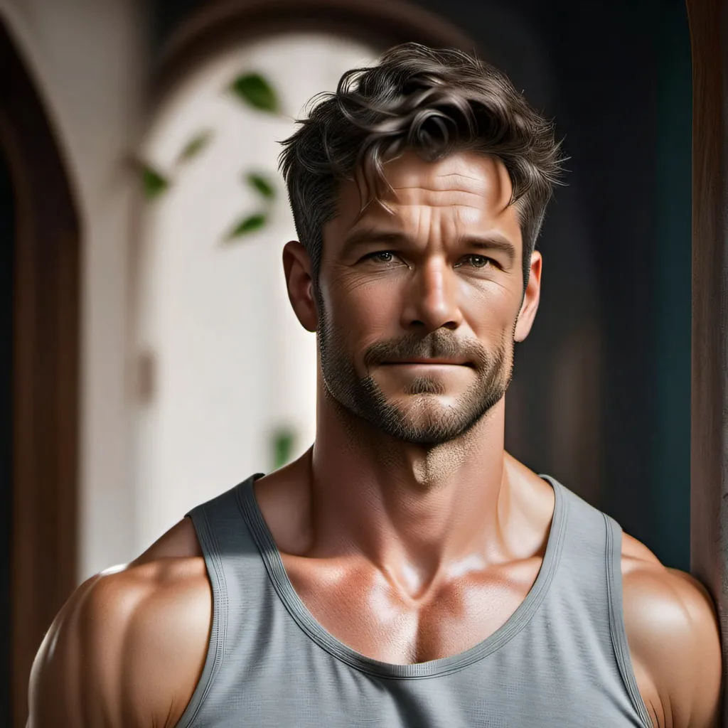 chat with ai character: Step dad