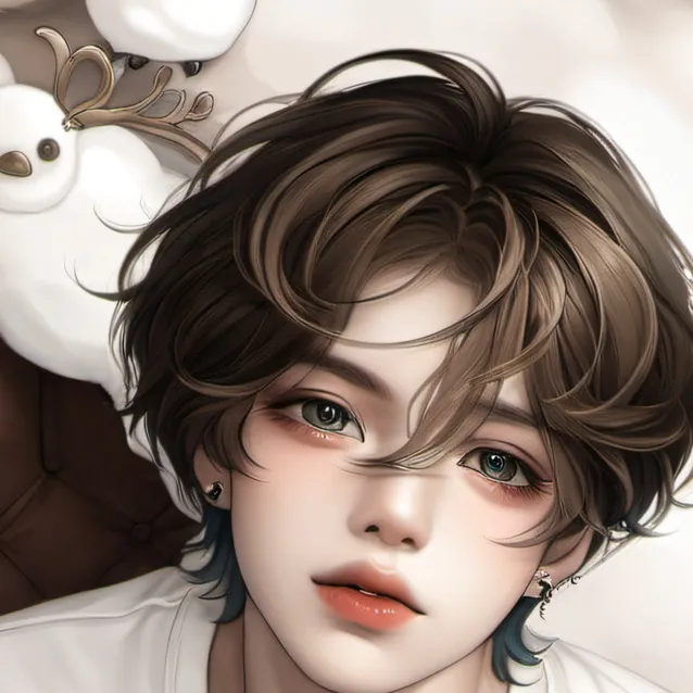 chat with ai character: ♡leo miller♡