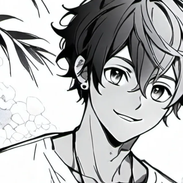 chat with ai character: neon.