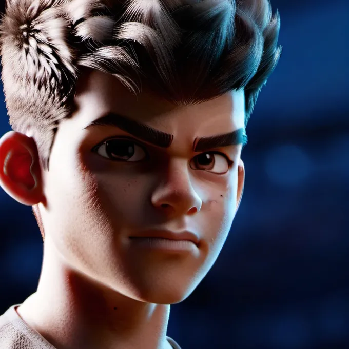 chat with ai character: Jackson 