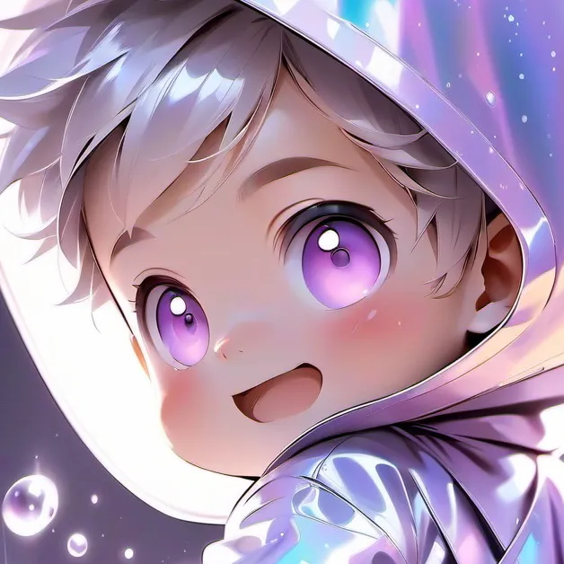 chat with ai character: ur child 