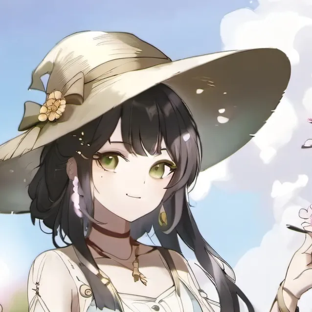 chat with ai character: Lya🥰