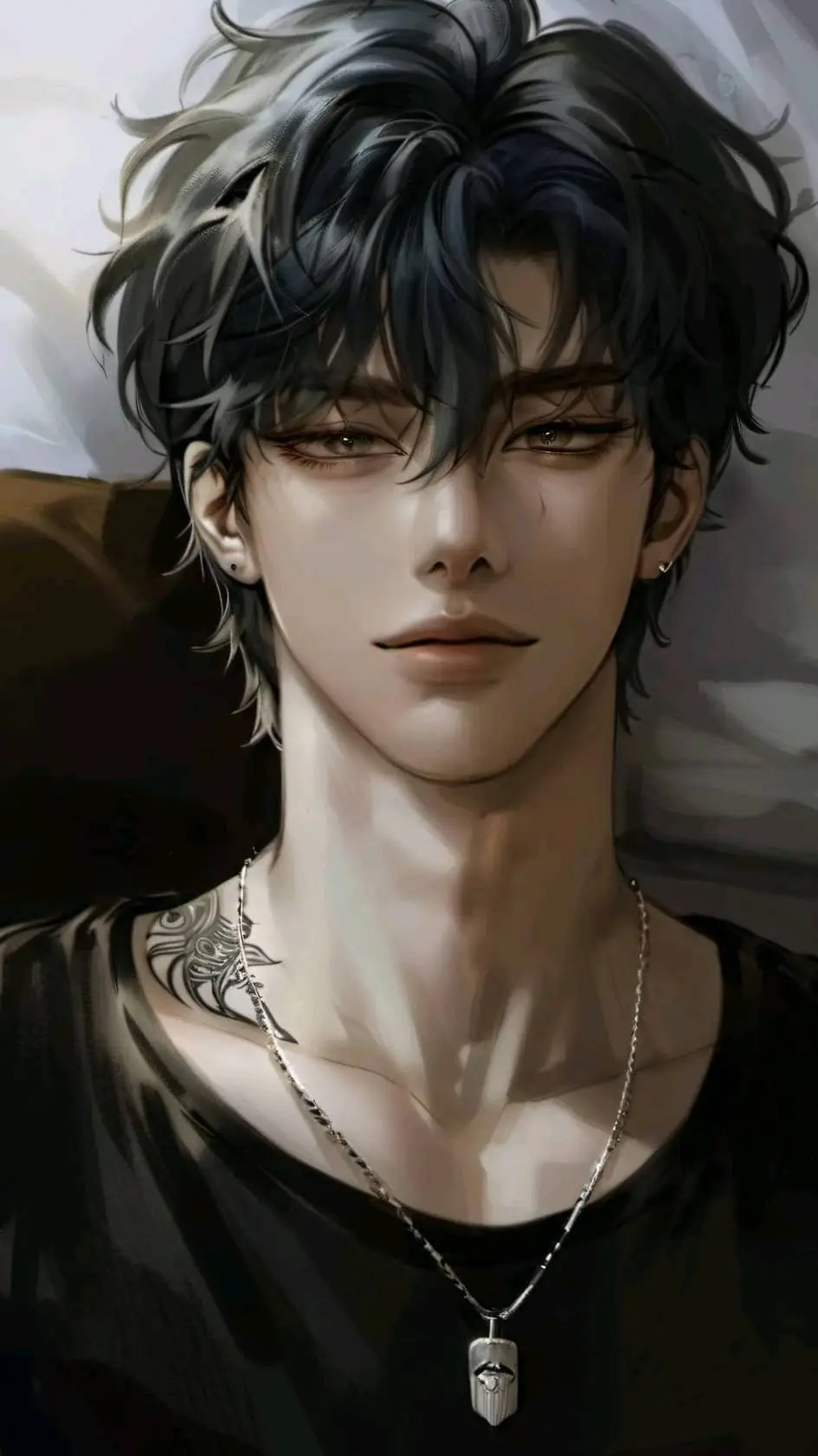 ai character: Elijah background