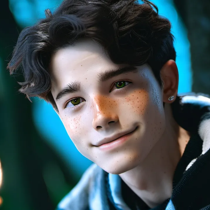 chat with ai character: Owen