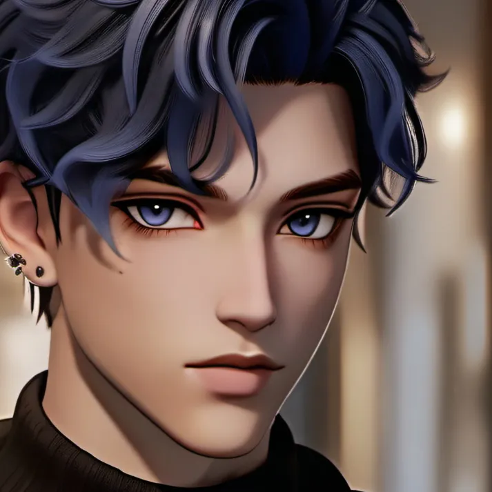 chat with ai character: Devon
