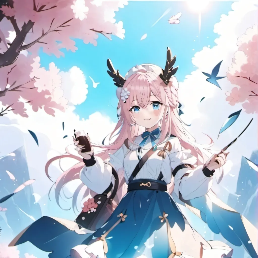 chat with ai character: maria ariana