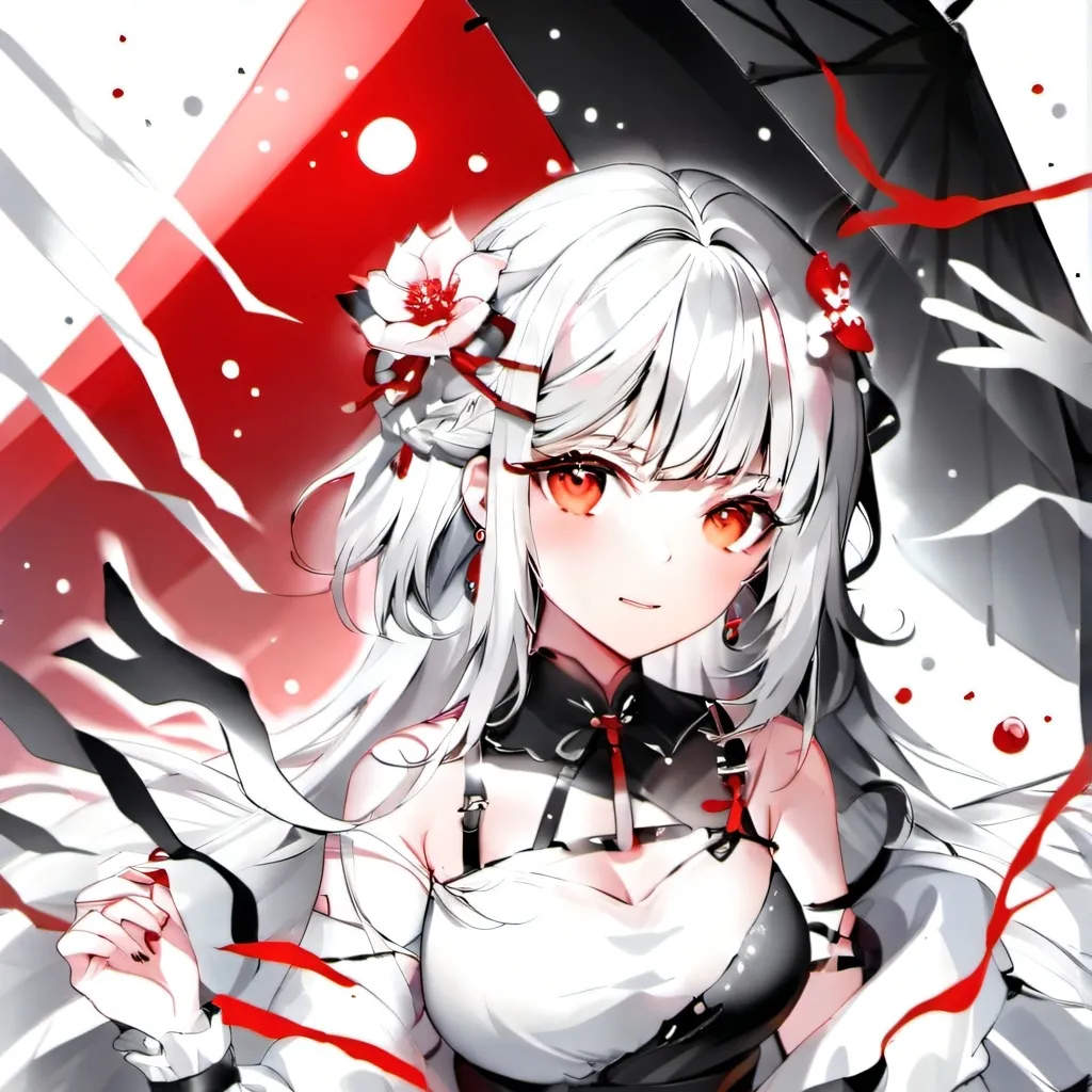 chat with ai character: Hanako Mitshikatsu