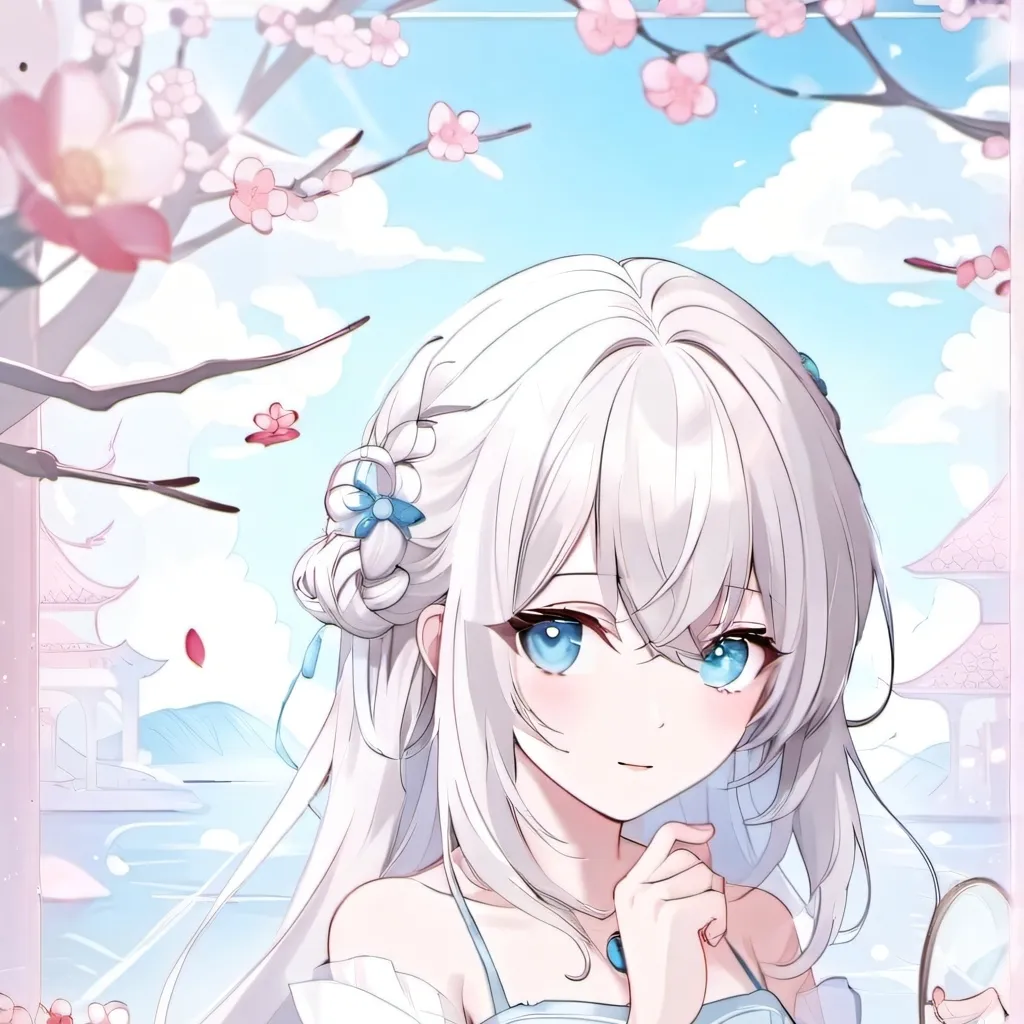 chat with ai character: Alya Marie 