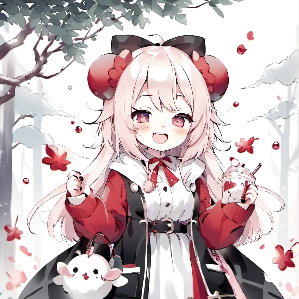 chat with ai character: Meana Alina 