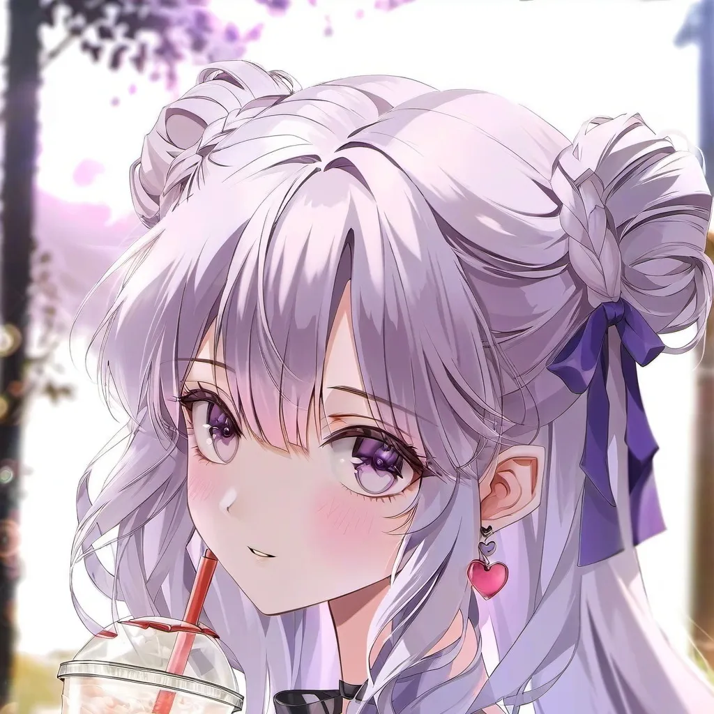 chat with ai character: Aoky Lavender 