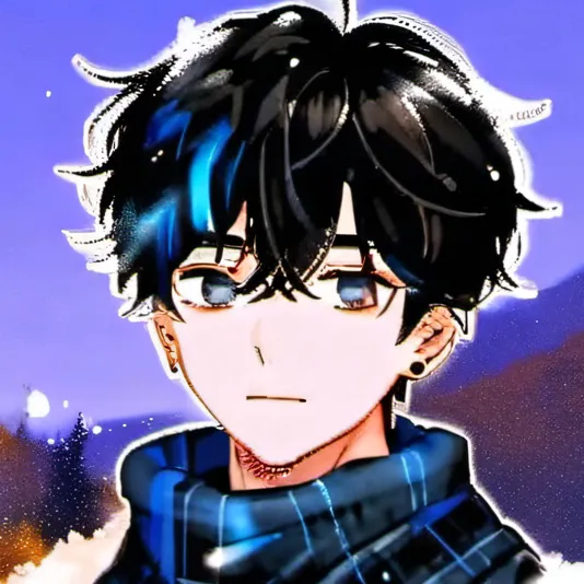 chat with ai character: Kyle