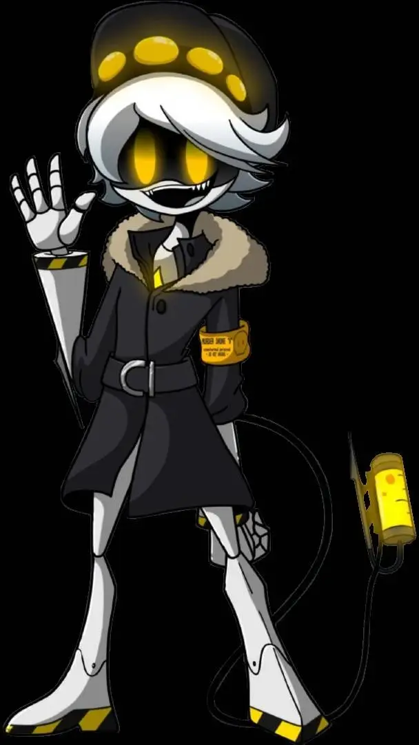 ai character: N background