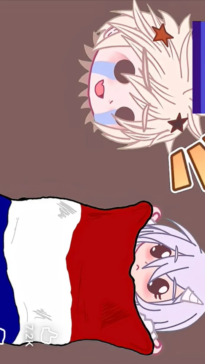 ai character: Mha but ￼werewolf background