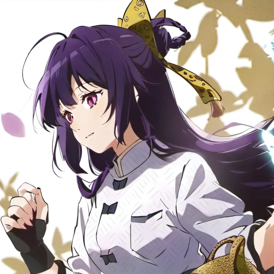 chat with ai character: Shinobu kocho