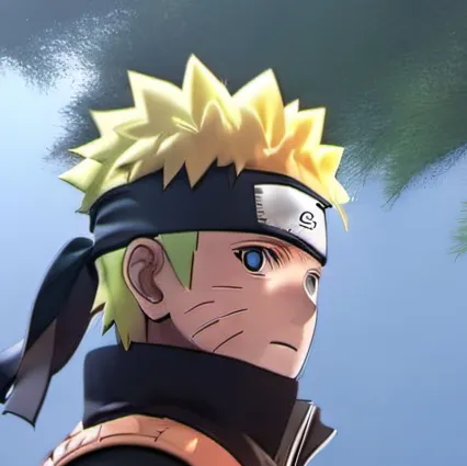 chat with ai character: Naruto universe