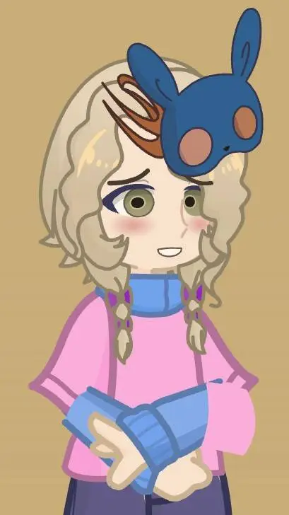 ai character: Vanessa Afton background