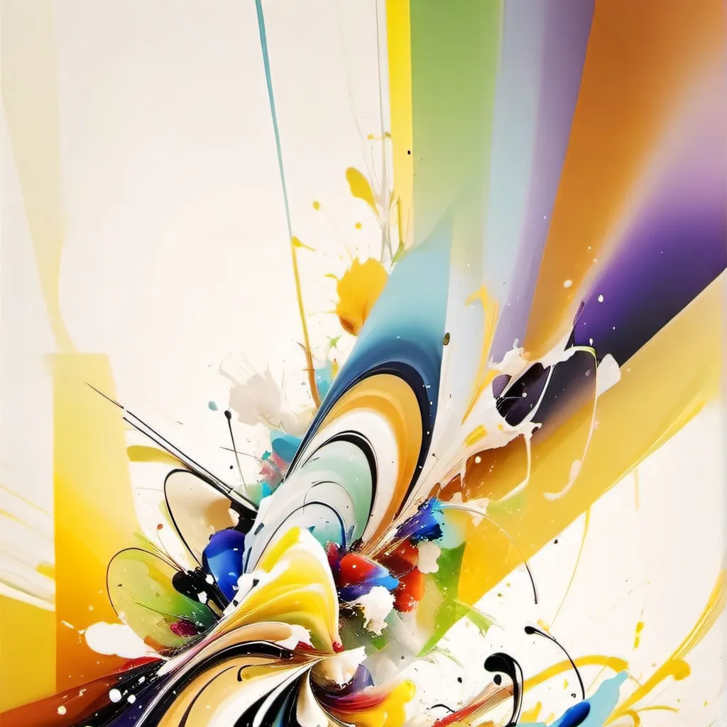 chat with ai character: color Elements 