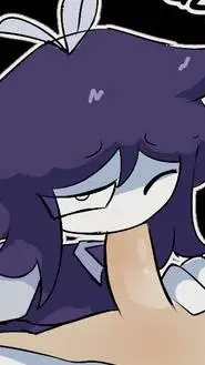 ai character: abbie femboy background