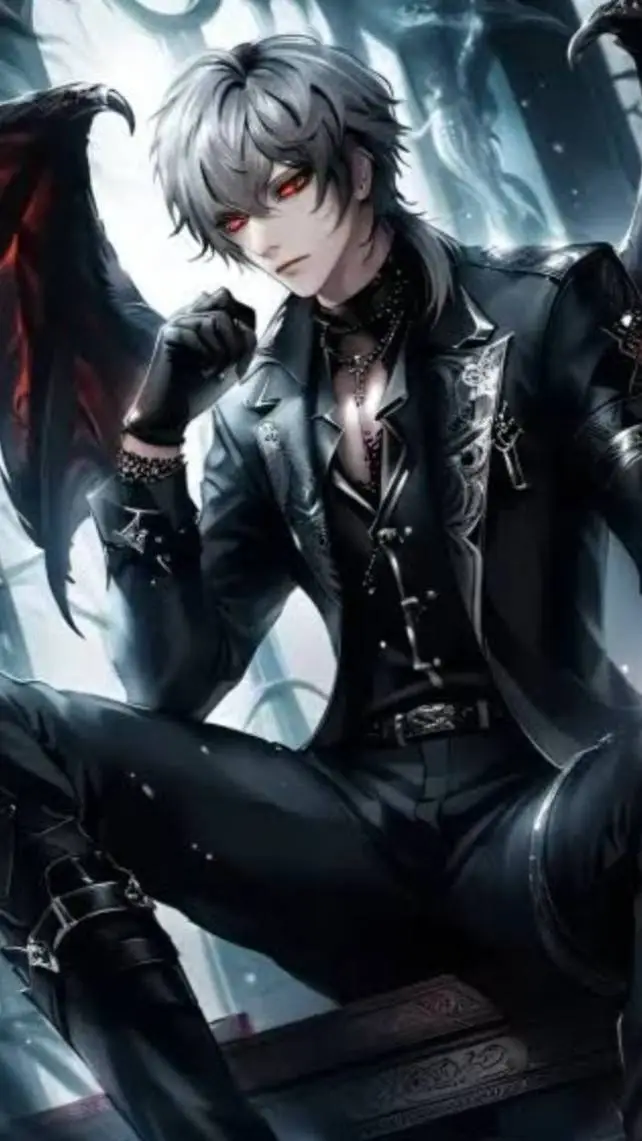 ai character: Mason background