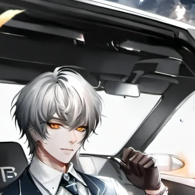 chat with ai character: Adrien