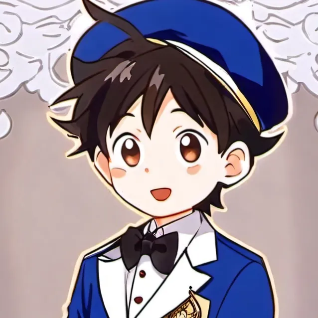 chat with ai character: Conan edugawa