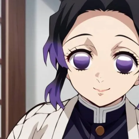 chat with ai character: shinobu