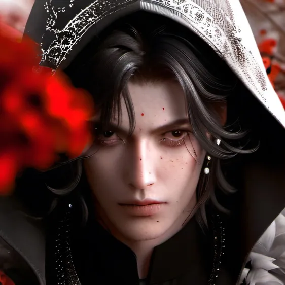chat with ai character: Adrian 