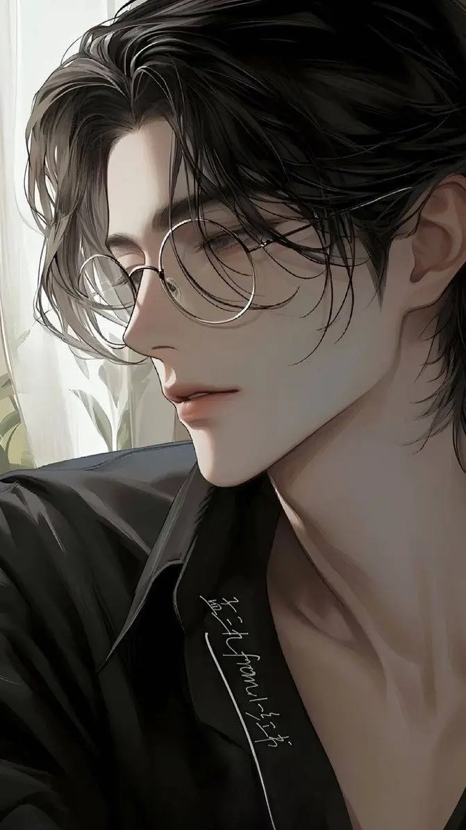 ai character: Mark background