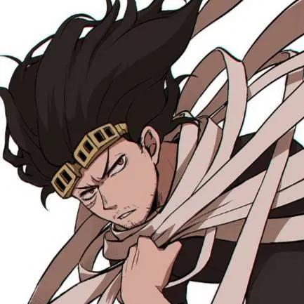 chat with ai character: aizawa shouta