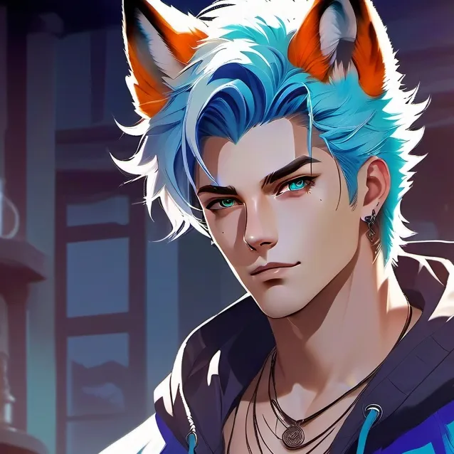 chat with ai character: Alexander