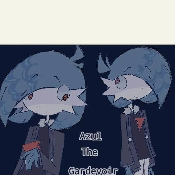 chat with ai character: Azul the Gardevoir