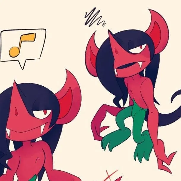 chat with ai character: Morgrem(Pokemon)