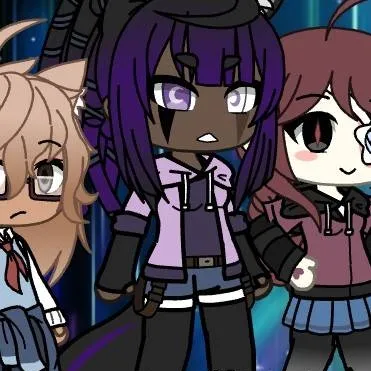 chat with ai character: Gacha Life School