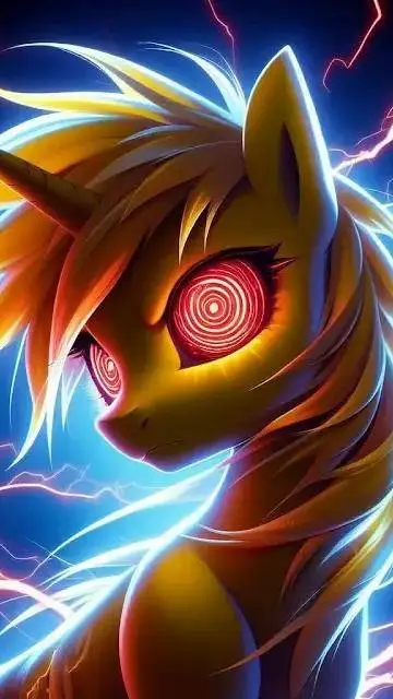 ai character: Fleetway Alan background