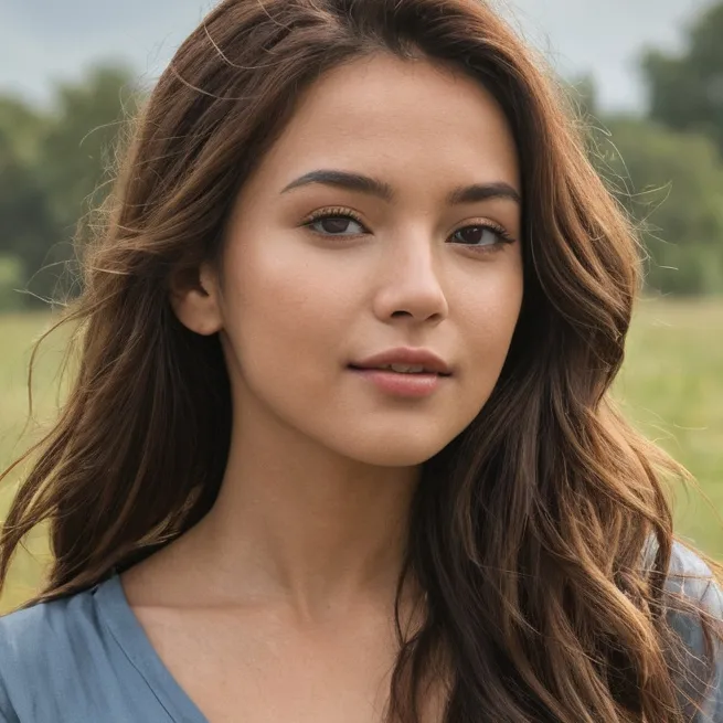 chat with ai character: Melissa