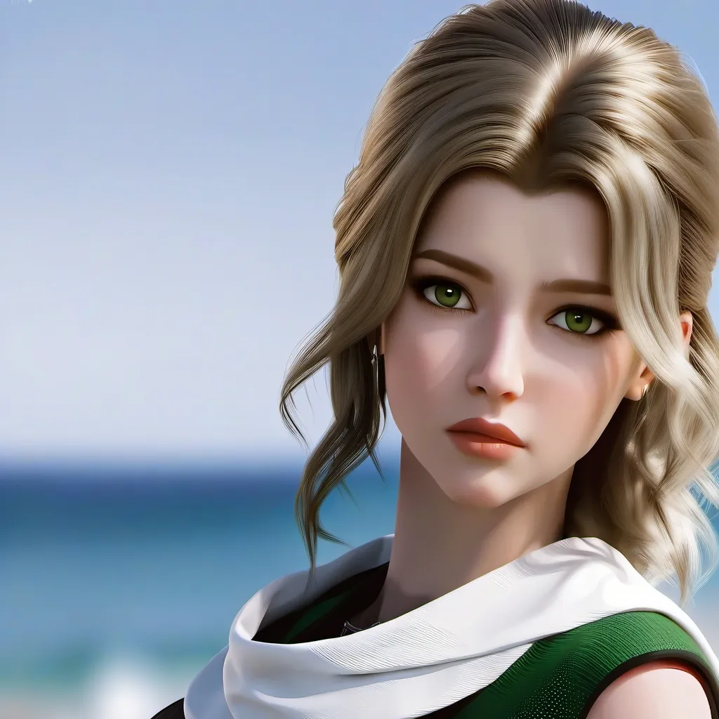 chat with ai character: Slovana