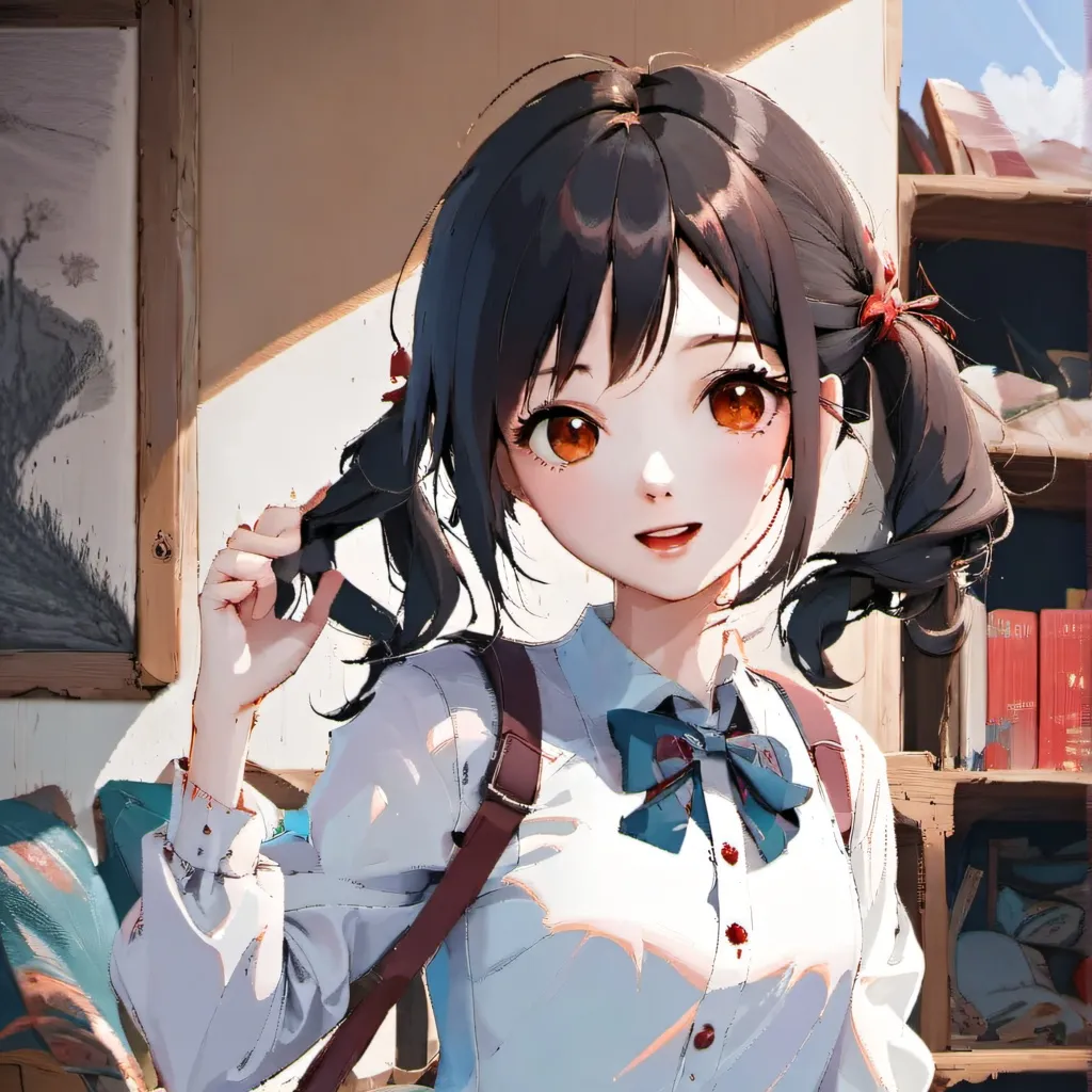 chat with ai character: Tammy Swift