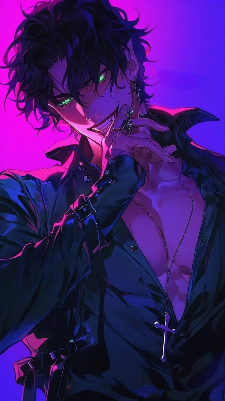 ai character: Marco background