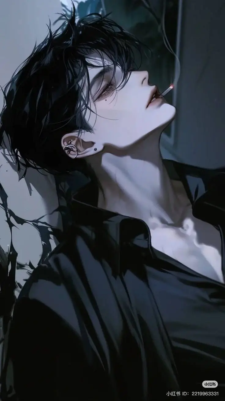 ai character: Aiden background