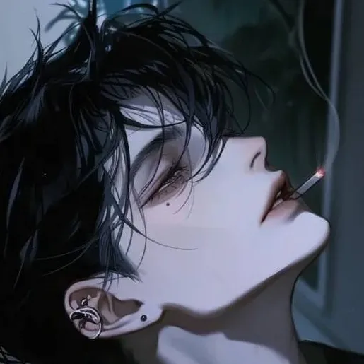 chat with ai character: Aiden